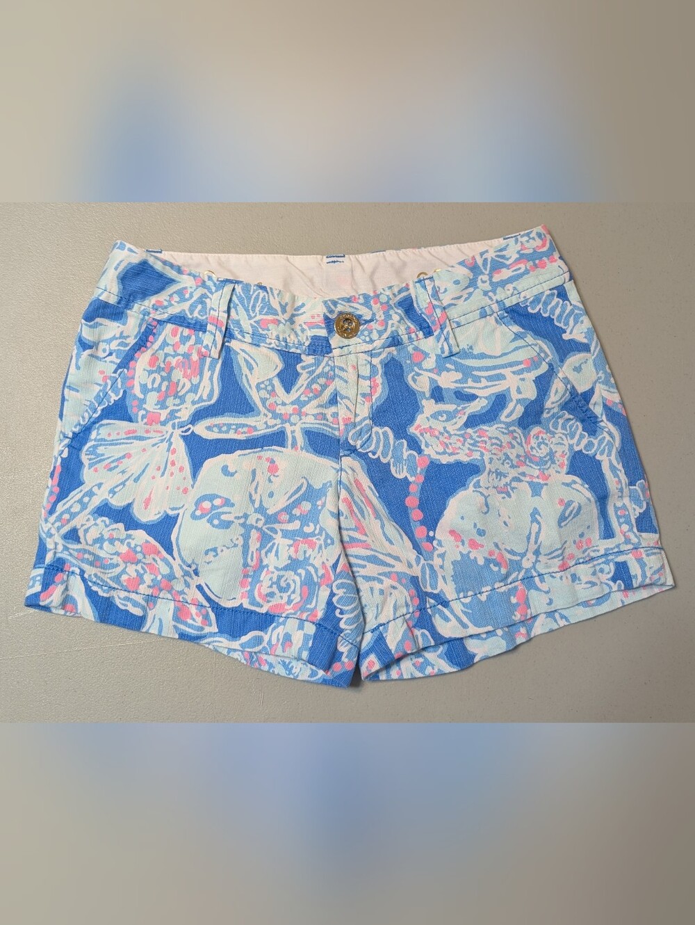 Lilly Pulitzer Callahan Short, size 00